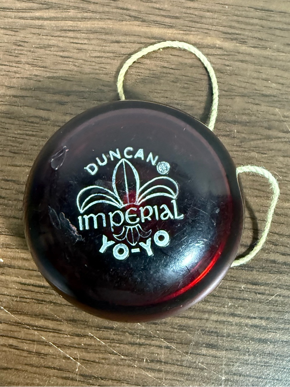 Original Duncan Imperial Yo Yo